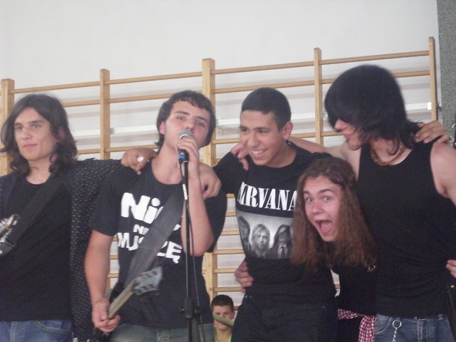 Koncert The White Room