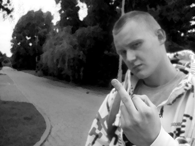 Ugly Nigga