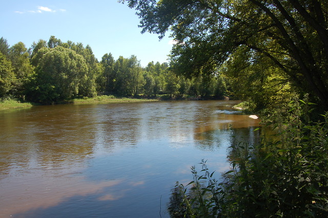 Rzeka.