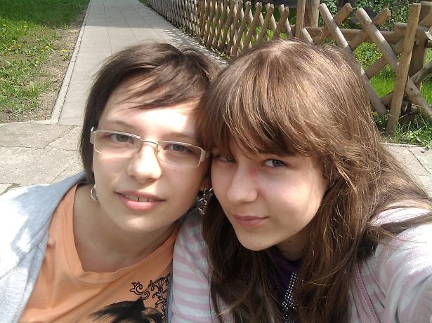 Podwrko Sandry ;)
