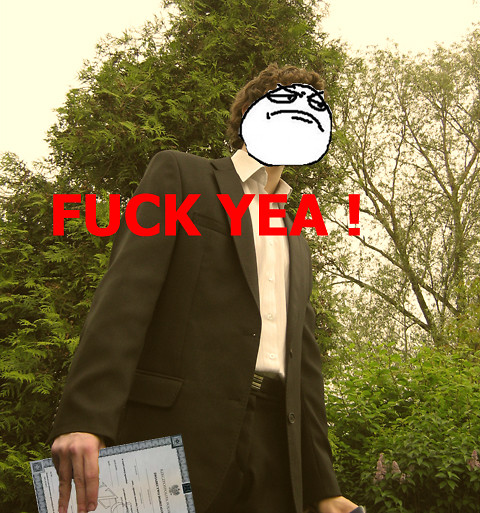 Matura Yea !