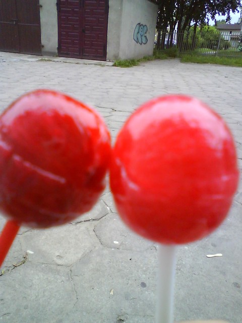 Lizakowanie:) Z Endorfink :**