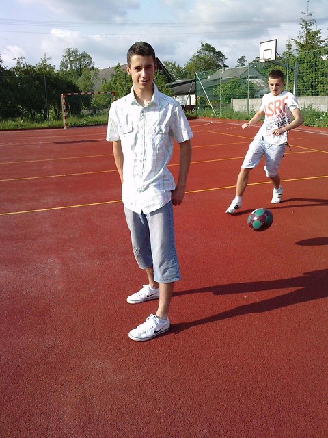 Jaka niedziela.: )