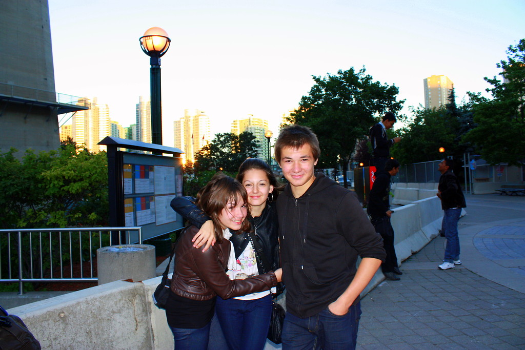 pod CN Tower:p