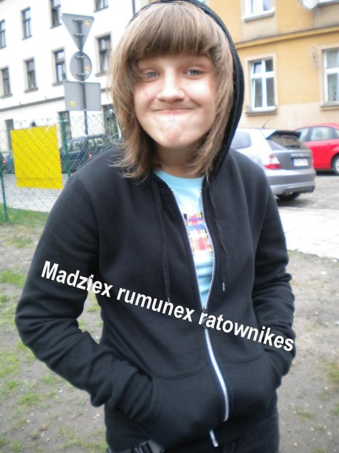 Rumuski ratownik.