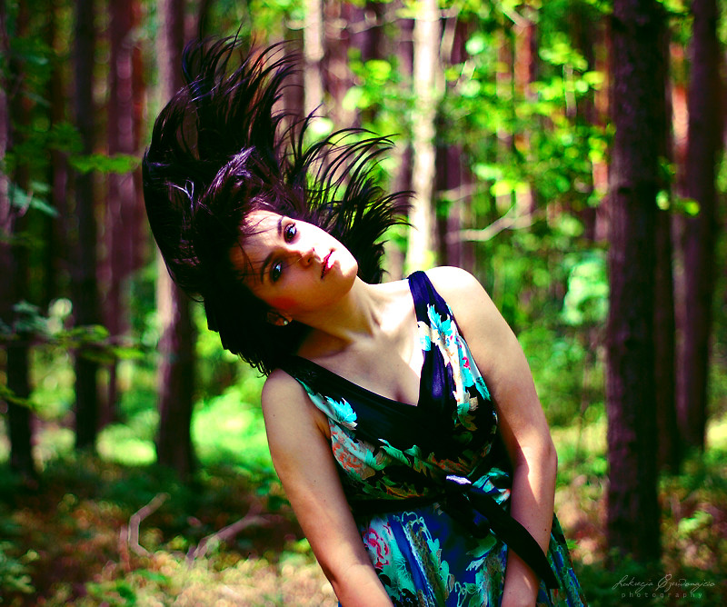 Hypnotic trance.