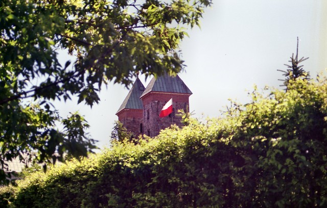 Czerwisk nad Wis