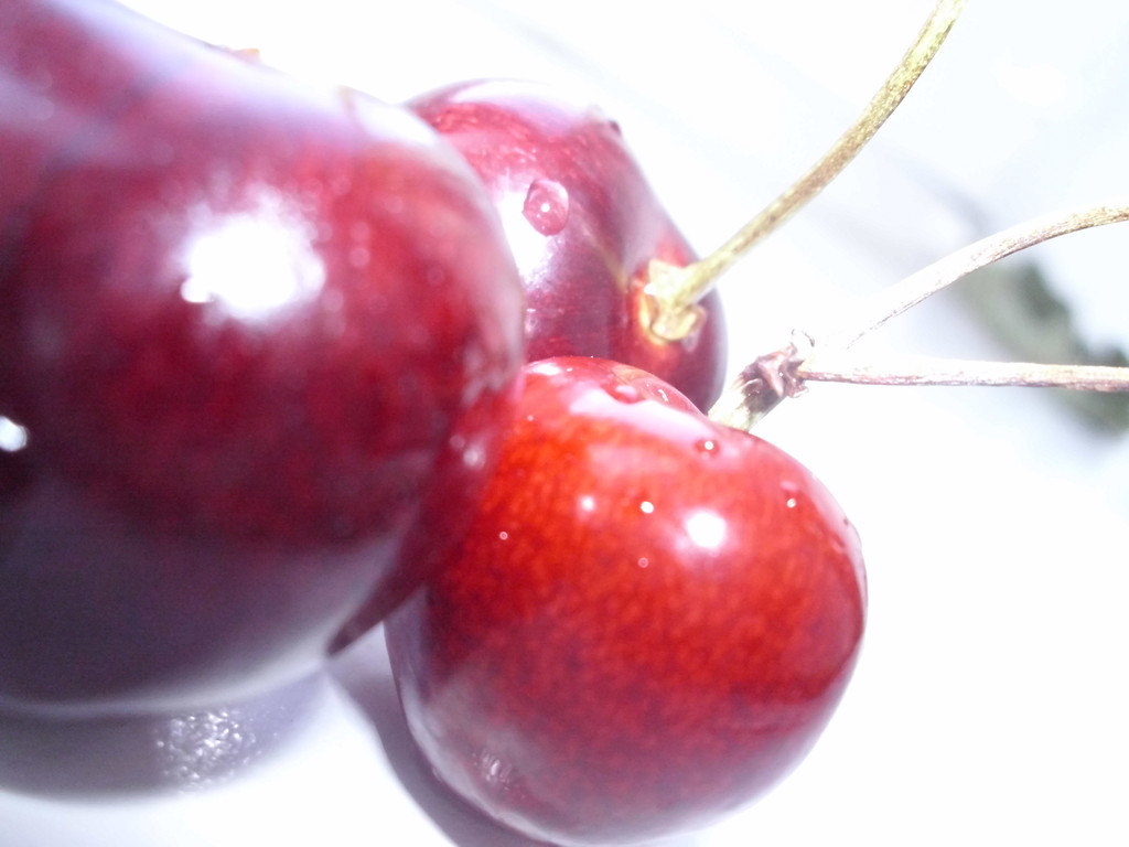 cherries