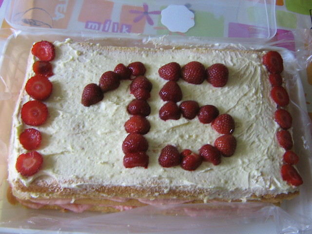 Zmienno. ;)