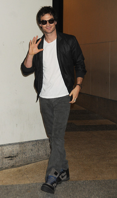 Ian Somerhalder