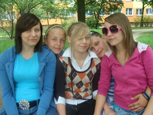 z tymi nooo ten... ; *** ;d