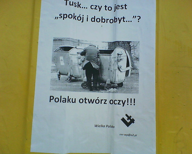 Polaku otworz oczy!