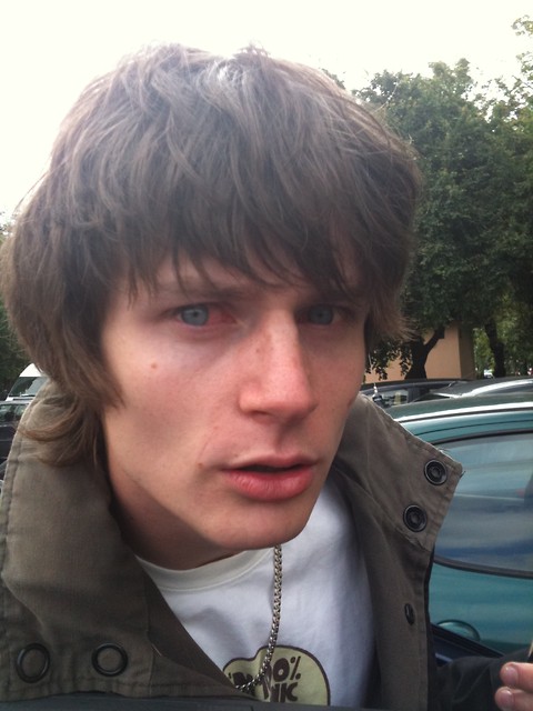 look into my eyes xD
