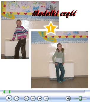 Modelki cz I ;P