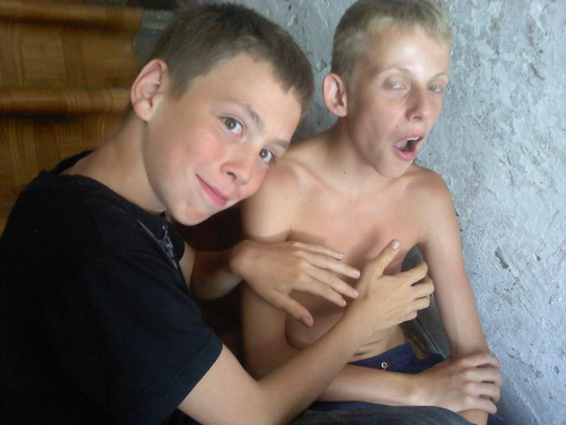Zbok to ja xd