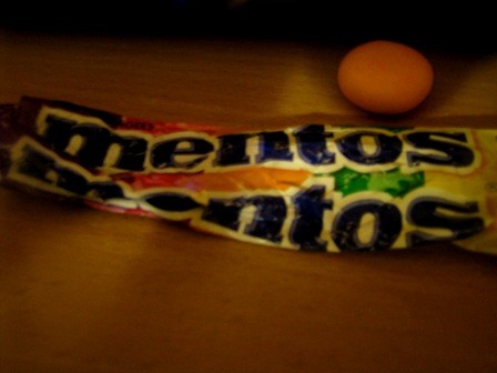 daj mentosa.
