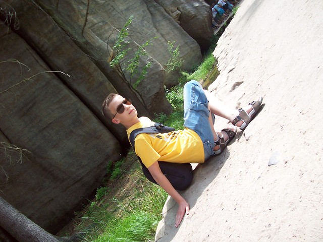 Takie tam..