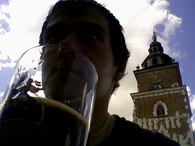Porter na rynku......