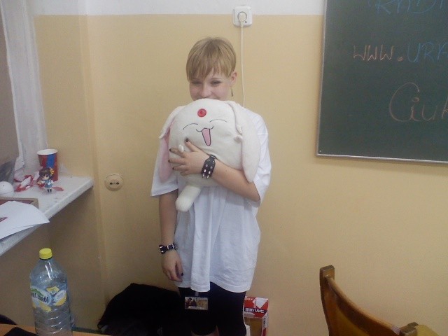 Gui wci loffcia Mokone :D