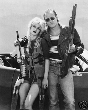 Mickey & Mallory !