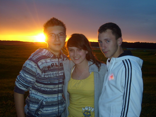 Kamiloos & Olii ;-)