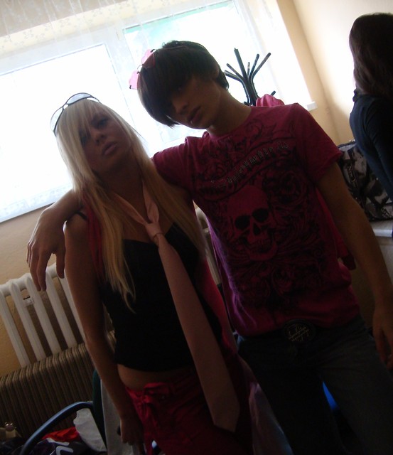 Pysia & Thony