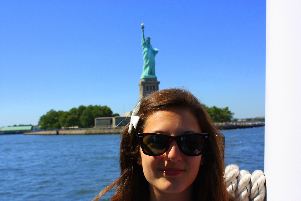 Statue of liberty!;p