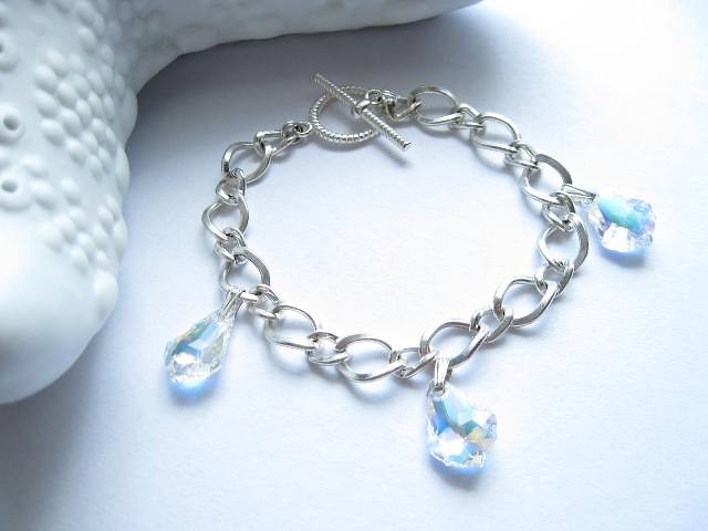 Swarovski Crystal AB
