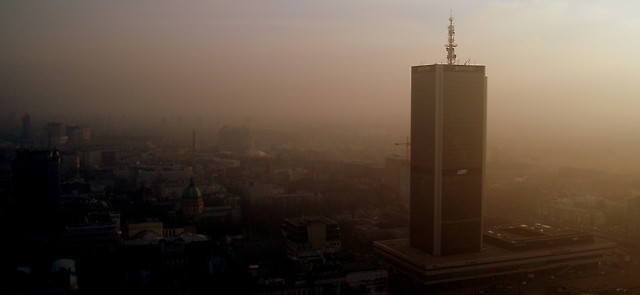 Warsaw.