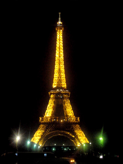 Paris, Je t'aime