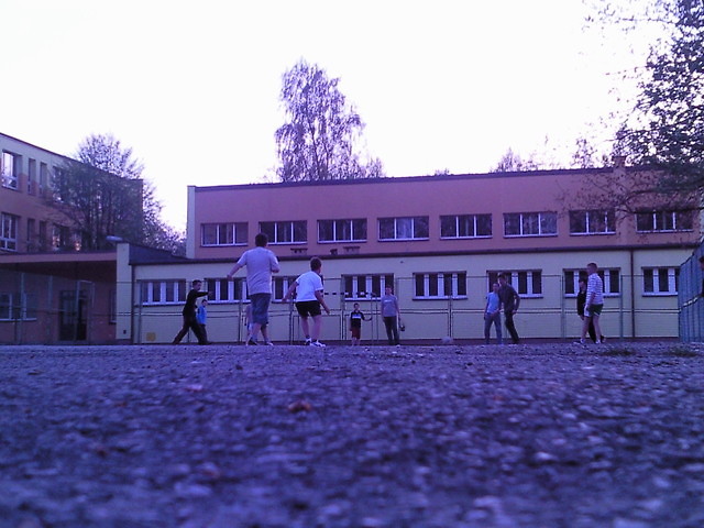 Wycieczkowo...