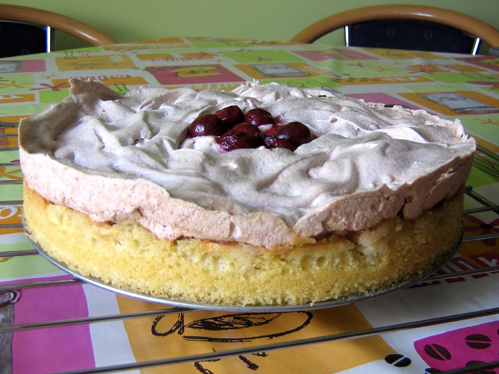 Rajska szarlotka. ;)
