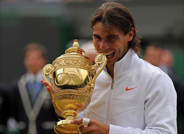 Rafa!