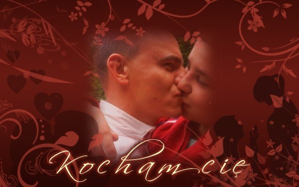 Kocha ci mocno :*