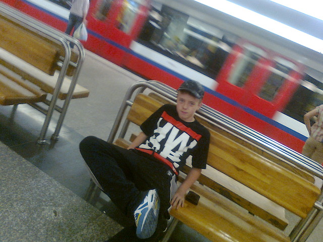 Metro S . Jo...