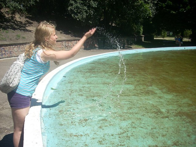 summer, summer. // water