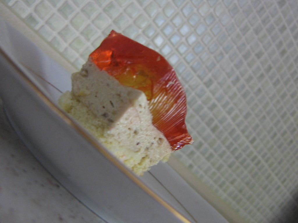 Bananowy biszkopt. ;)