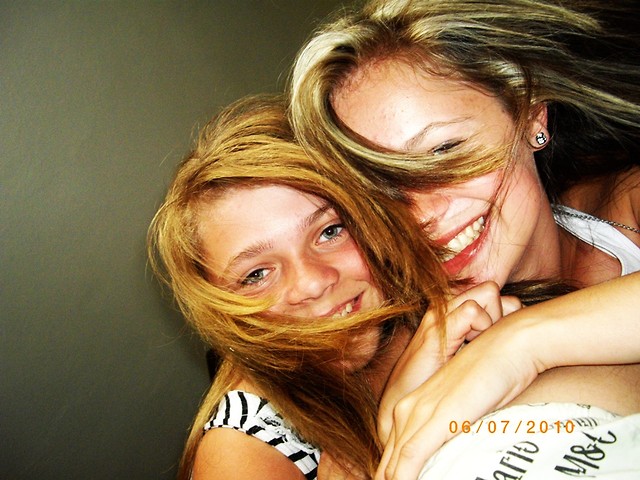 Blondynki