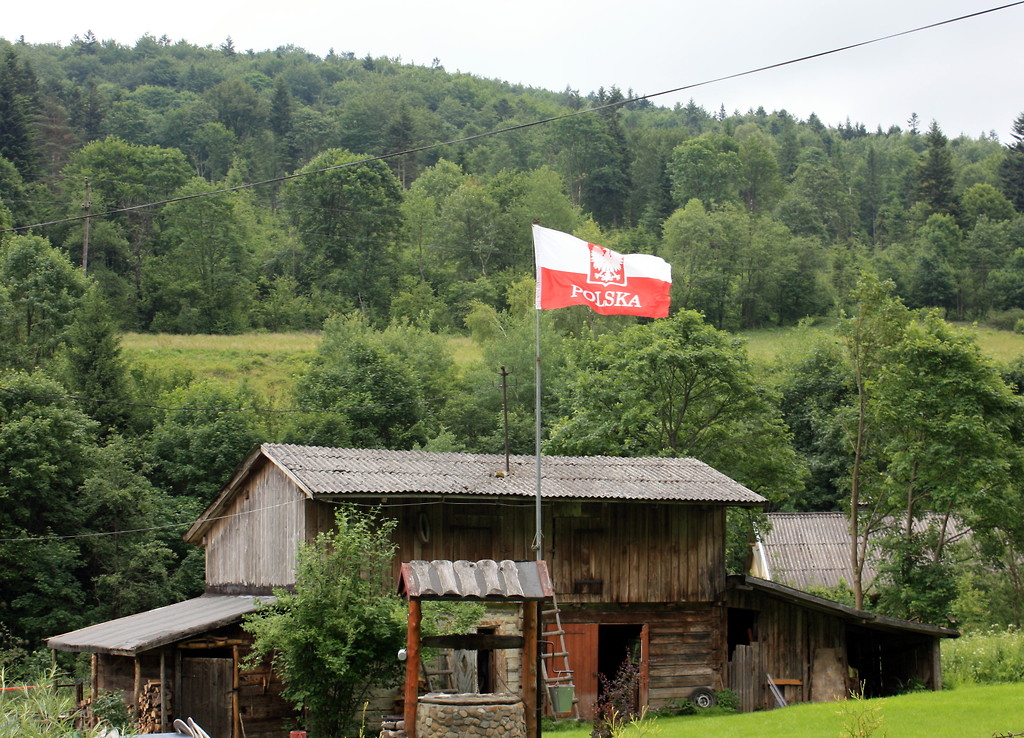 POLSKA :)))