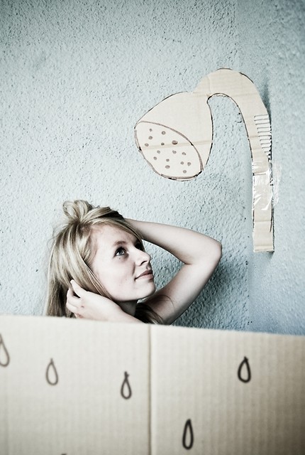 House of Cardboard