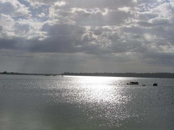 Helens bay