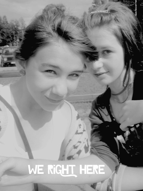 We Right Here.. ;D