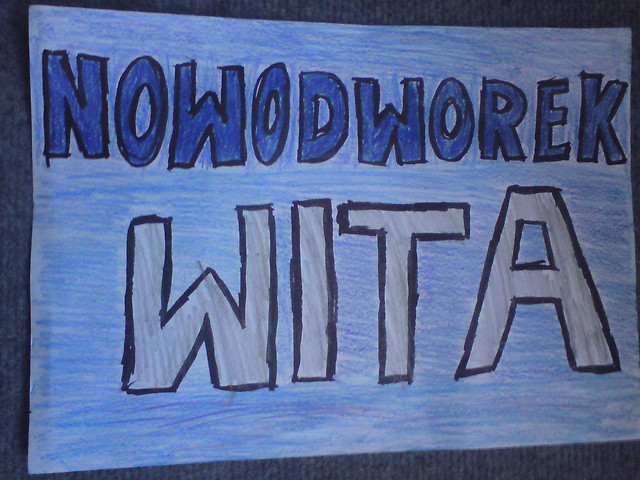 NOWORWOREK WITA!