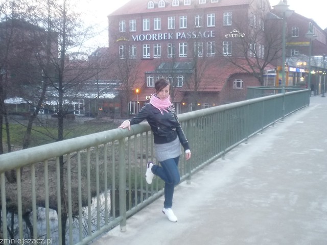 Moja niunia kochana w Nordersted
