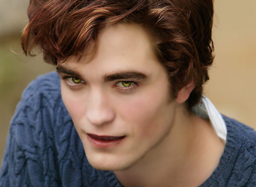 robert pattinson