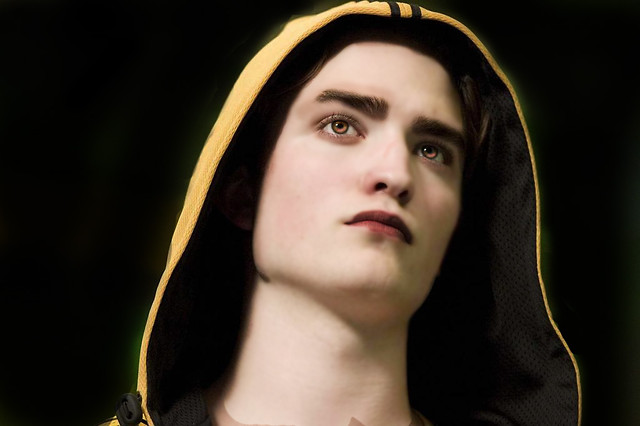 robert pattinson