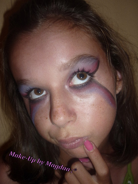Magdy sitany make-up ;d