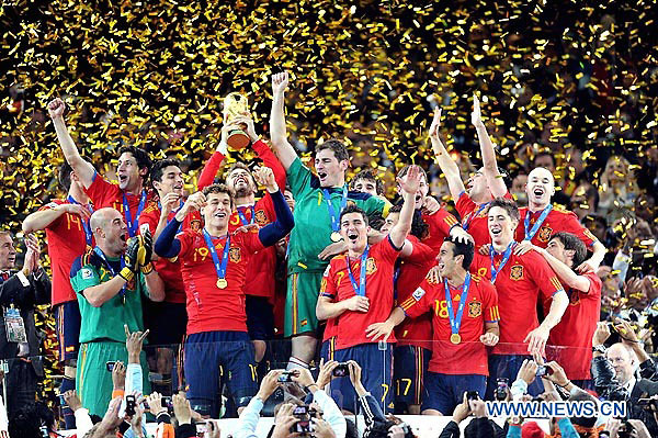FURIA ROJA!