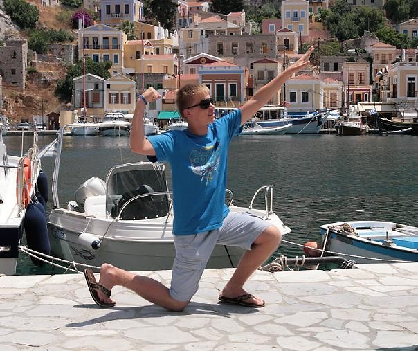Greece.! ;D