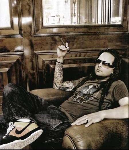 Jonathan Davis
